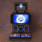 ORB Retro Finger Dance Mini Arcade Machine Thumbs Up