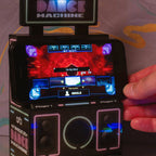 ORB Retro Finger Dance Mini Arcade Machine Thumbs Up