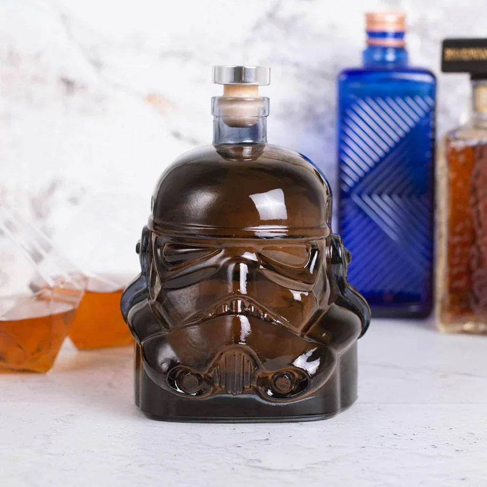 Original Stormtrooper Decanter - Black Stormtrooper Thumbs Up