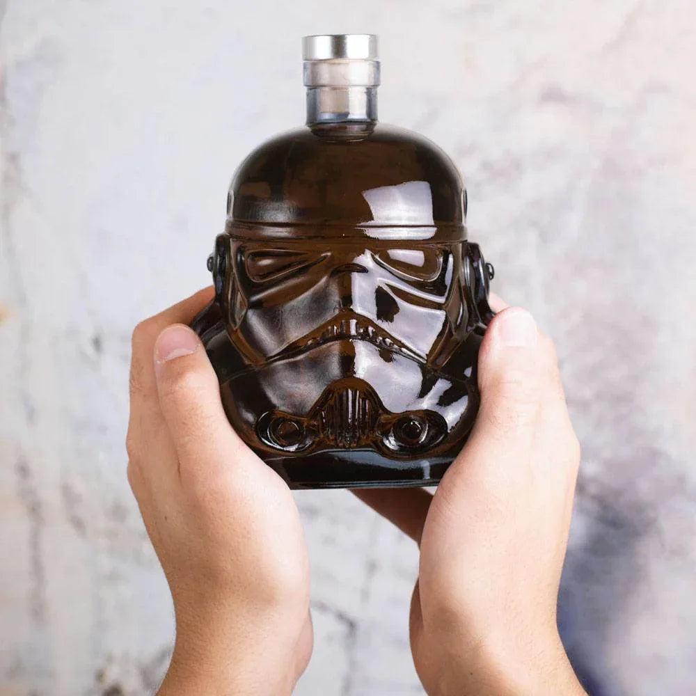 Original Stormtrooper Decanter - Black Stormtrooper Thumbs Up