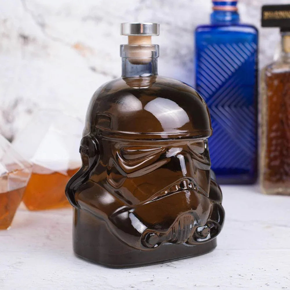 Original Stormtrooper Decanter - Black Stormtrooper Thumbs Up