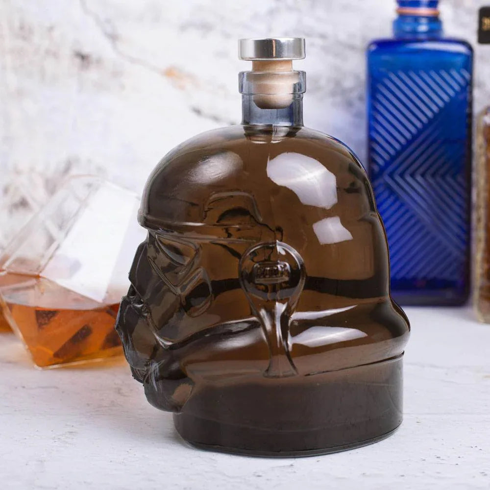 Original Stormtrooper Decanter - Black Stormtrooper Thumbs Up