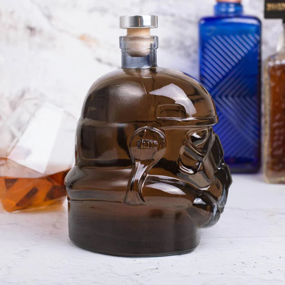 Original Stormtrooper Decanter - Black Stormtrooper Thumbs Up