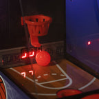 ORB Retro Basket Ball Mini Arcade Machine Thumbs Up