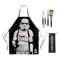 Original Stormtrooper Barbecue Set – Officiellt Licensierad Grilluppsättning Thumbs Up