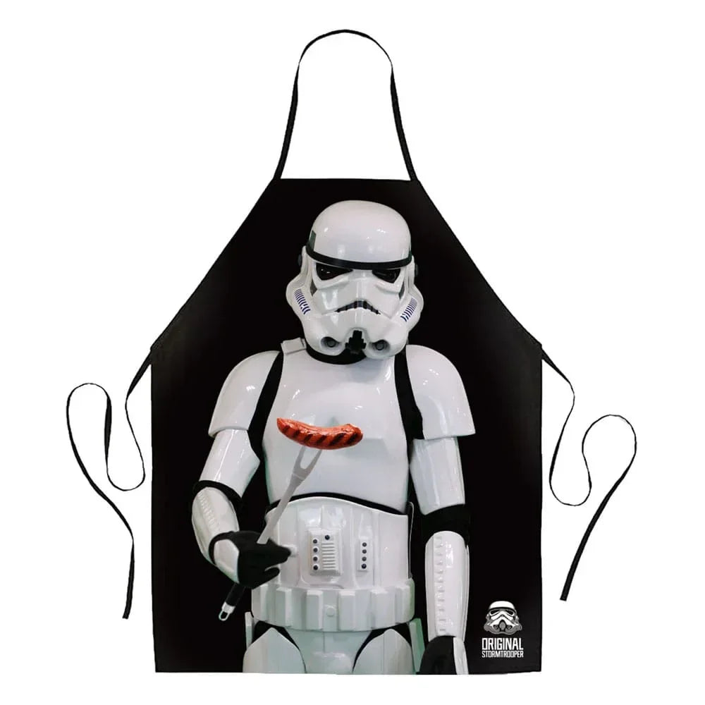 Original Stormtrooper Barbecue Set – Officiellt Licensierad Grilluppsättning Thumbs Up