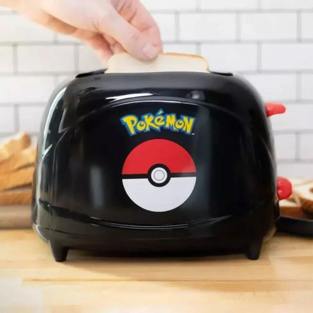 Pokémon Toaster – Officiell Brödrost för Pokémon-fans Uncanny Brands