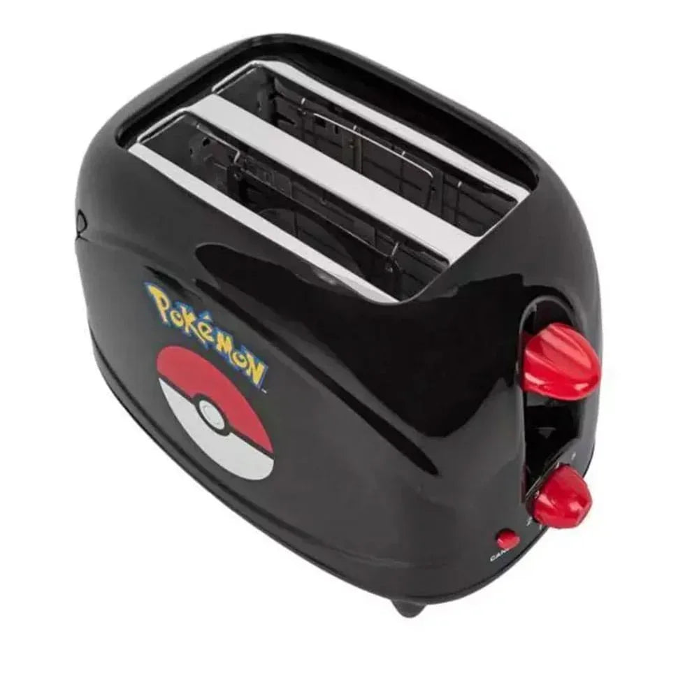 Pokémon Toaster – Officiell Brödrost för Pokémon-fans Uncanny Brands
