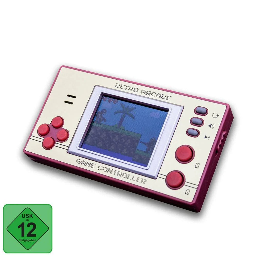 ORB Retro Pocket Games Handheld Console