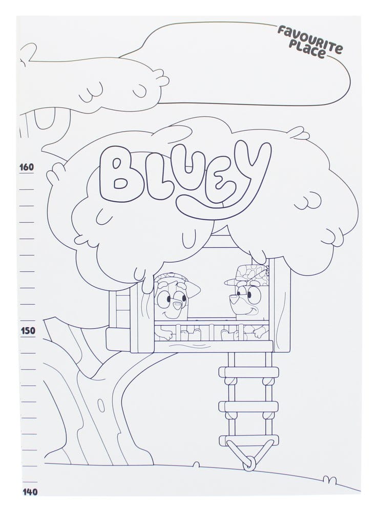 Bluey höjdmätare