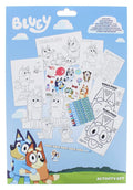 Bluey Play & Learning Poster Set