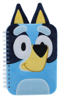 Bluey gosedjur Anteckningsblock Blue