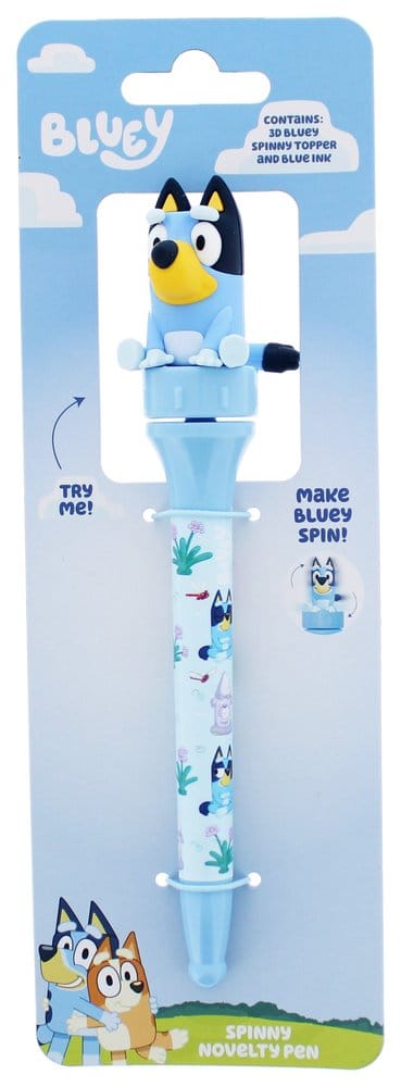 Bluey Spinny penna