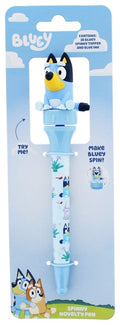 Bluey Spinny penna