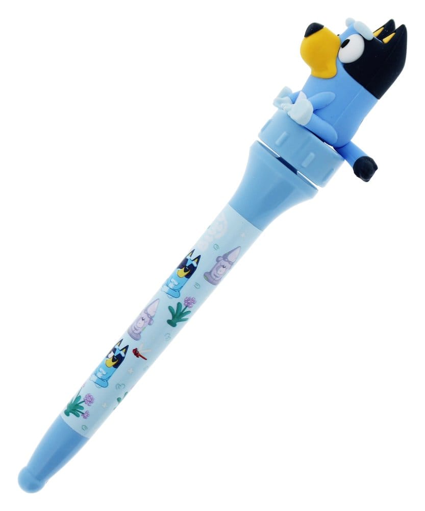 Bluey Spinny penna