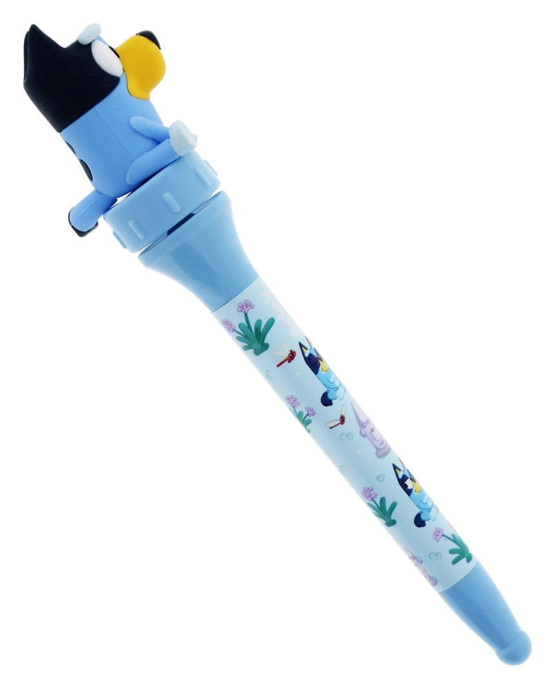 Bluey Spinny penna