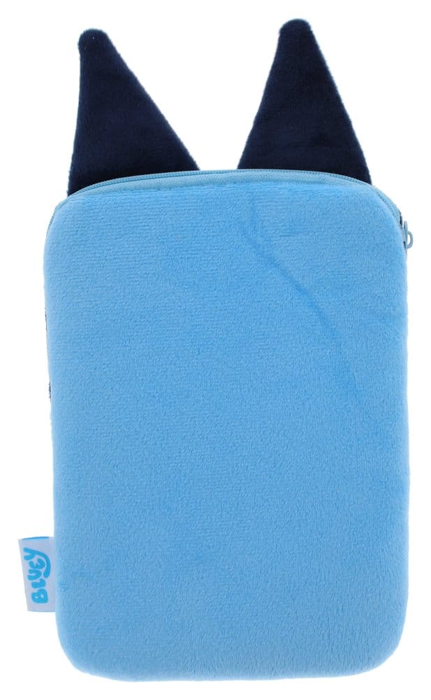Bluey mjukt pennfodral med Bluey-motiv