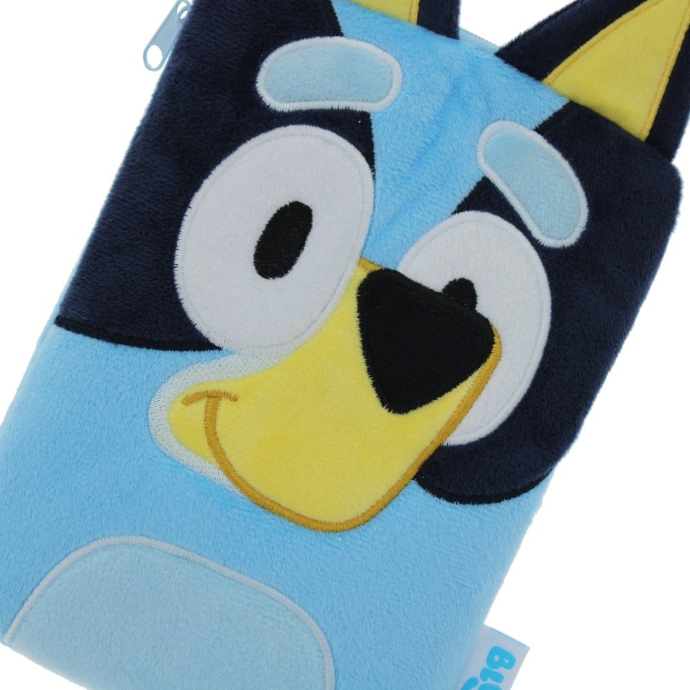 Bluey gosedjur Pennfodral Blue