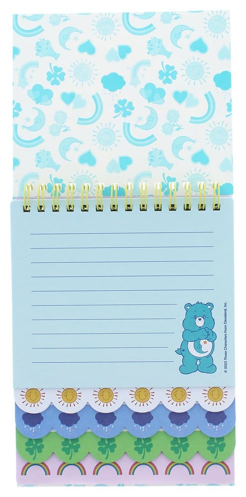 Care Bears anteckningsblock