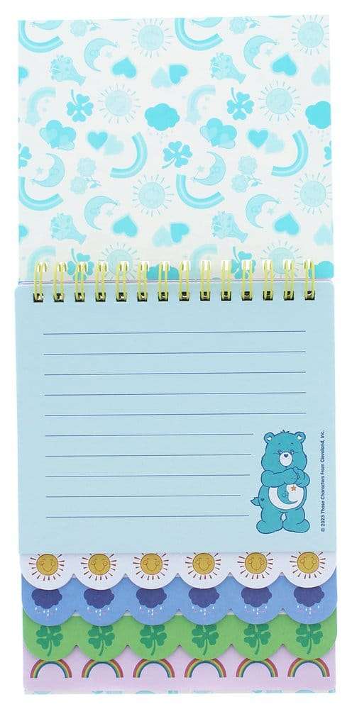 Care Bears anteckningsblock