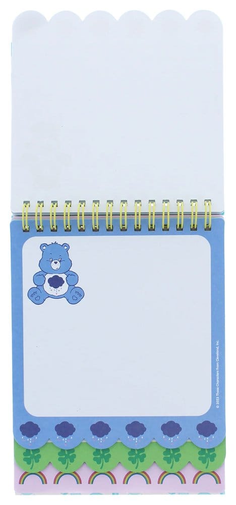 Care Bears anteckningsblock