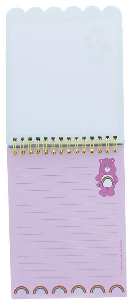 Care Bears anteckningsblock