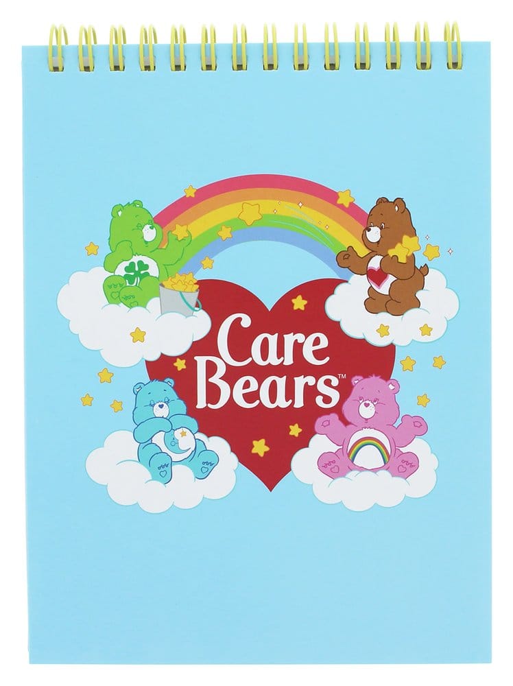 Care Bears anteckningsblock