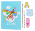Care Bears 7-delars stationery set