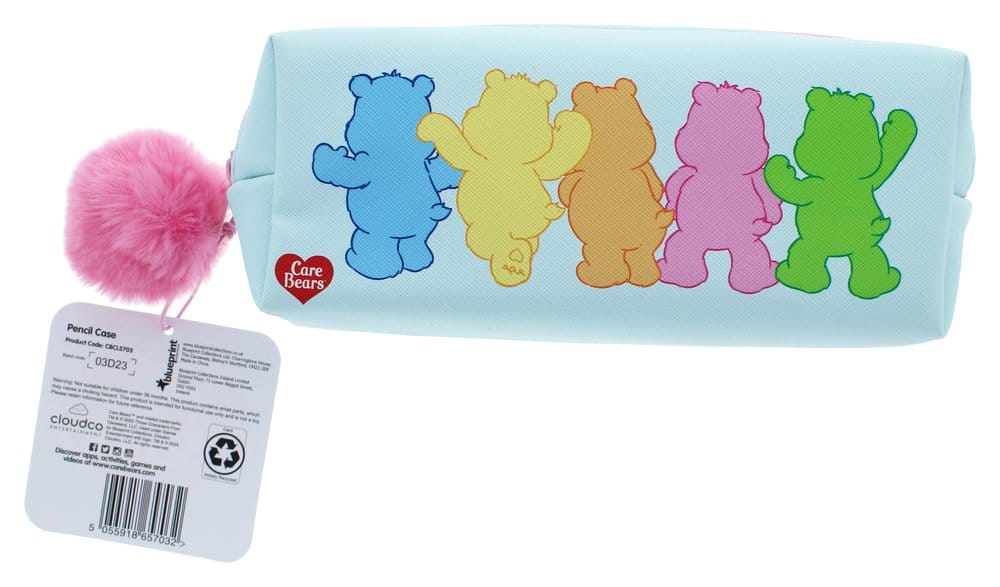 Care Bears Pennfodral Blue