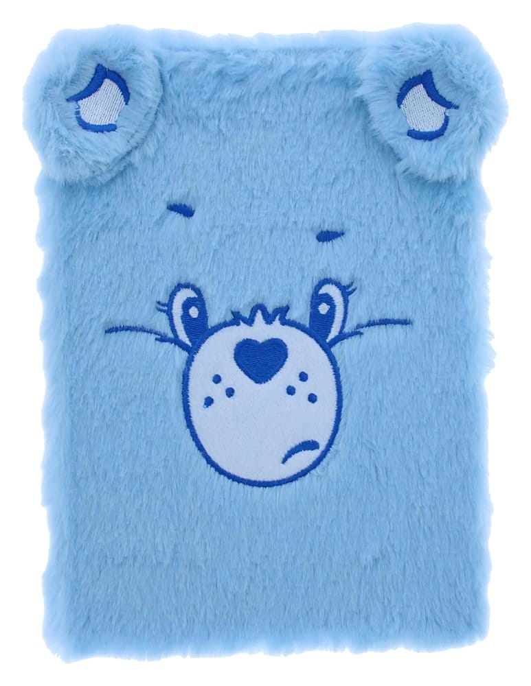 Care Bears gosedjur anteckningsblock Blue