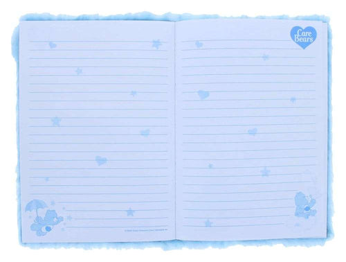 Care Bears gosedjur anteckningsblock Blue