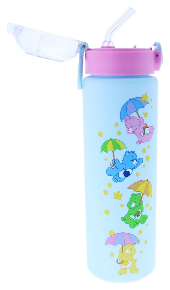 Care Bears vattenflaska med flip-top-lock 700 ml