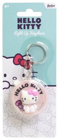 Sanrio Light-Up Keychain Hello Kitty
