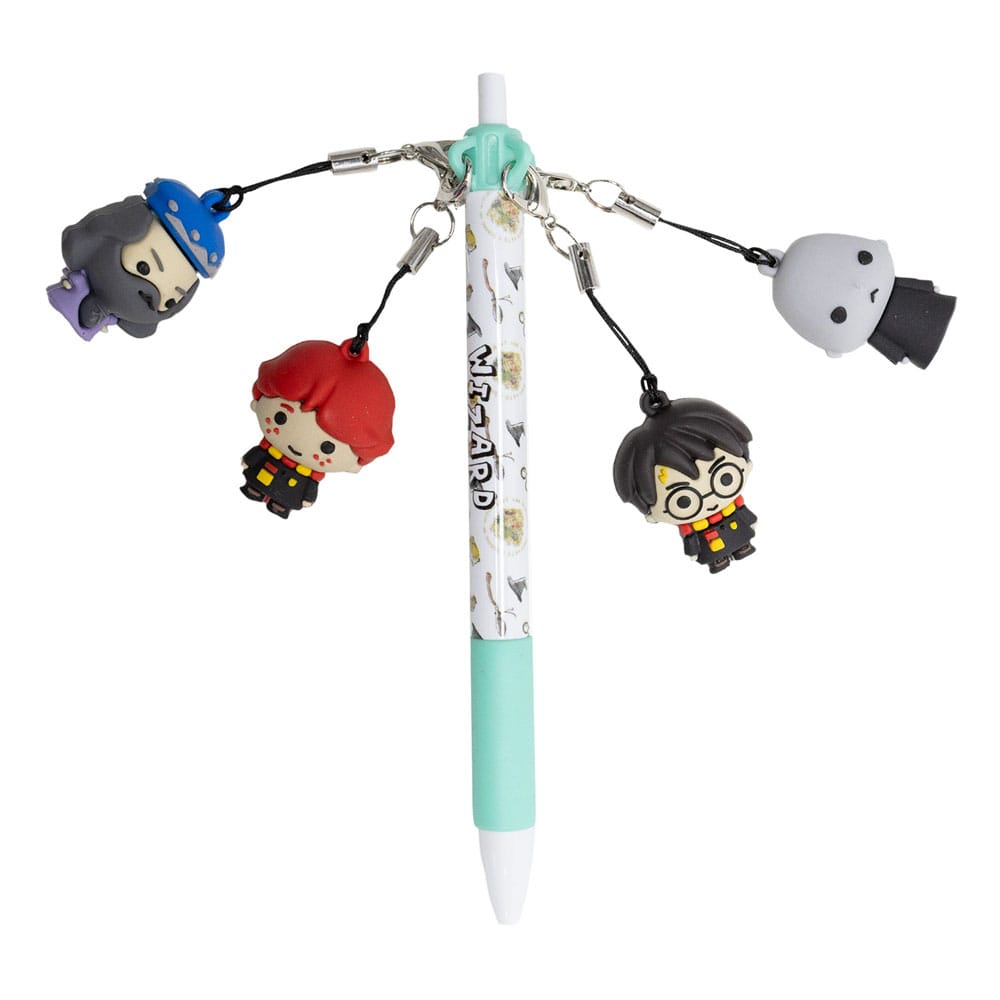 Harry Potter Mini Pen Pals Biro med hänge Thumbs Up