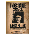 Harry Potter Pussel Wanted No1 Harry Potter (50 bitar) Thumbs Up