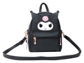 Sanrio Mini Backpack Kuromi