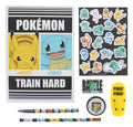 Pokémon brevpappersset 7 delar