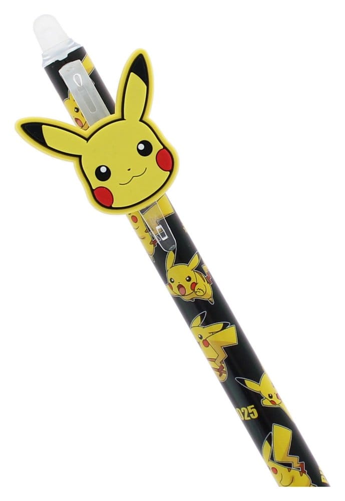 Pokémon raderbara gelpennor 3-pack