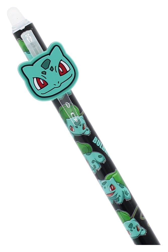 Pokémon raderbara gelpennor 3-pack