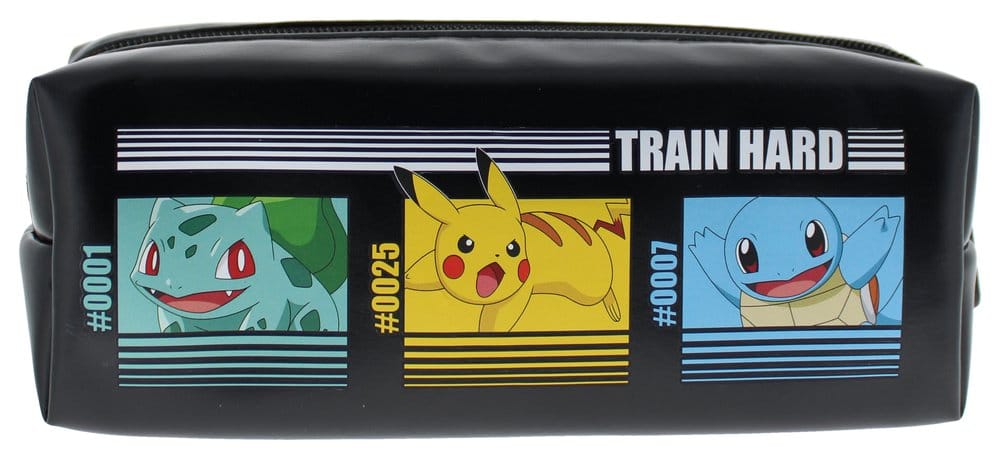 Pokémon Pennfodral Train Hard