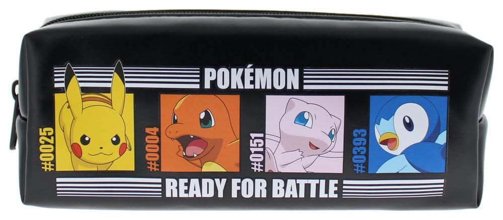 Pokémon Pennfodral Train Hard