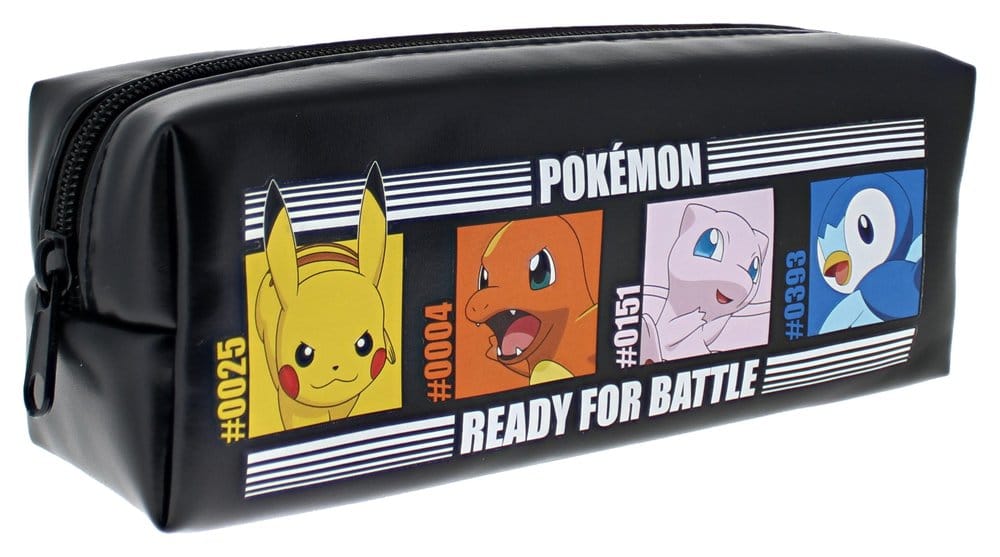 Pokémon Pennfodral Train Hard