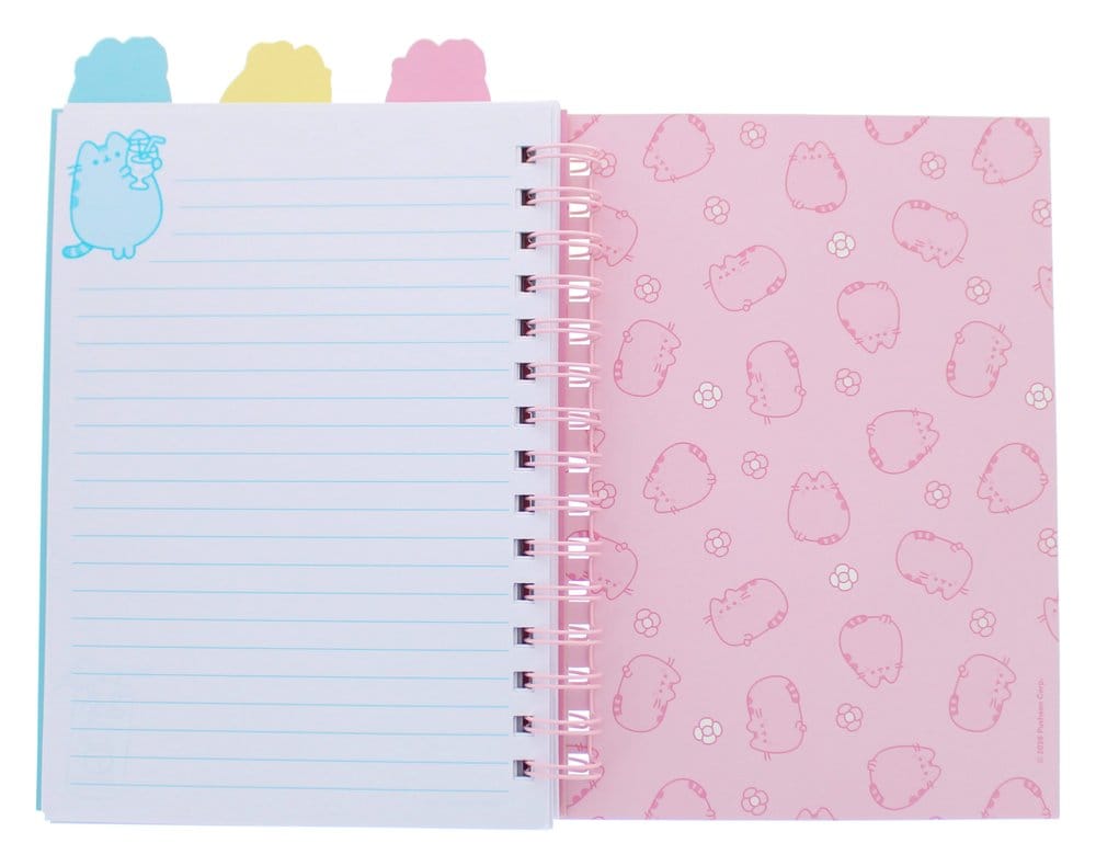 Pusheen Anteckningsblock A5 Project Book Summer Club