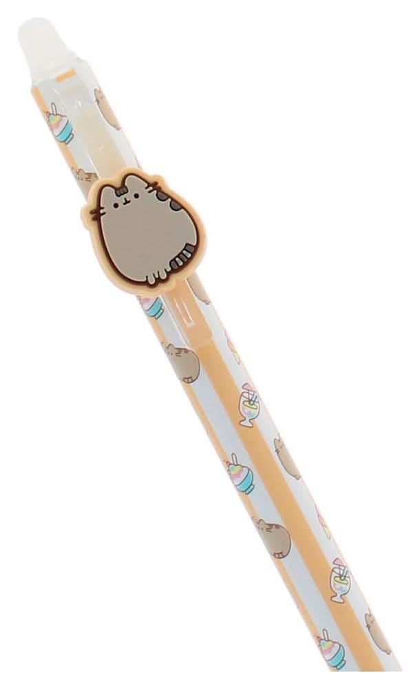 Pusheen raderbara gelpennor