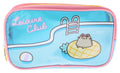 Pusheen Pennfodral Leisure Club Blue