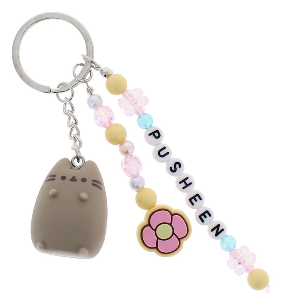 Pusheen Nyckelring Pusheen