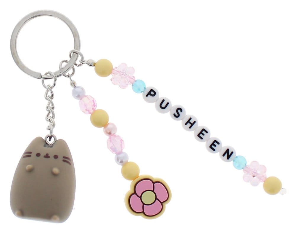 Pusheen Nyckelring Pusheen