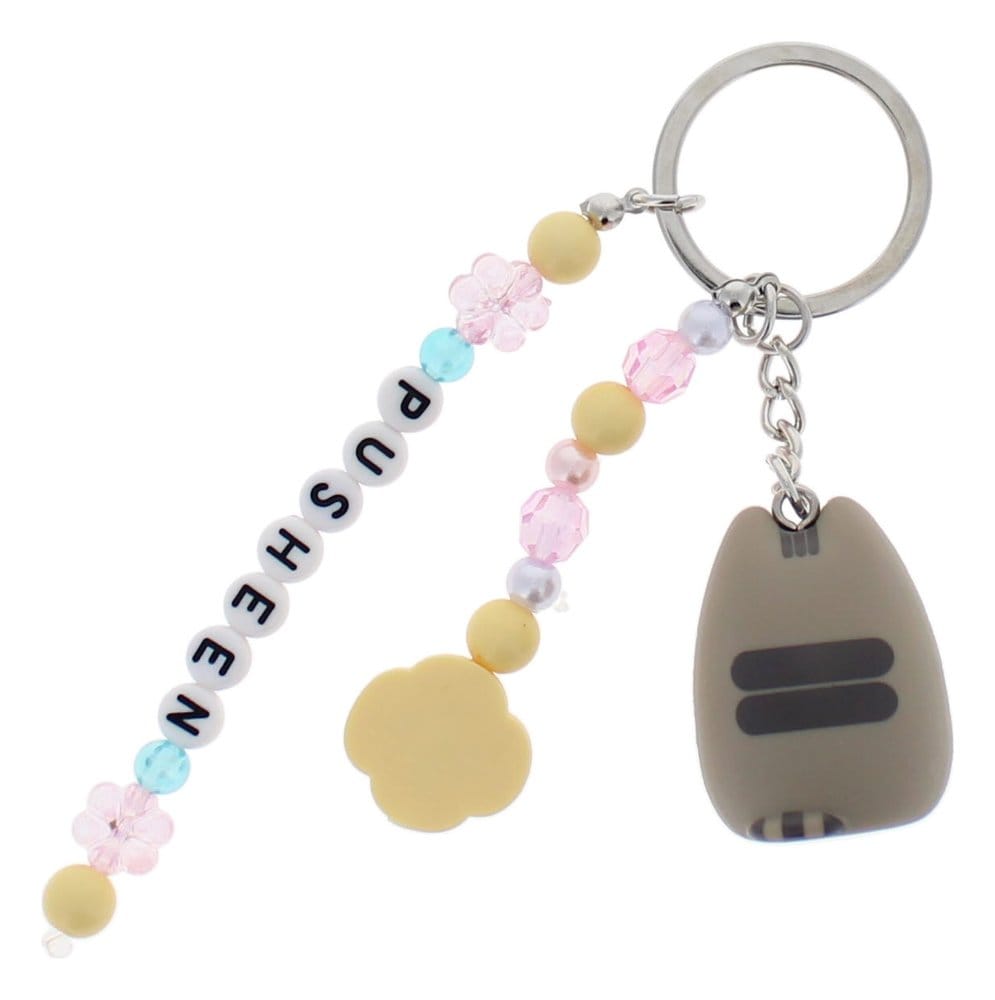 Pusheen Nyckelring Pusheen