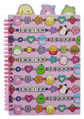 Squishmallows Project Book Anteckningsblock A5 Squish Squad