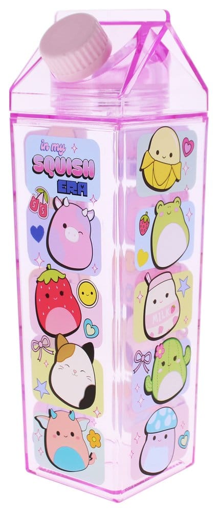 Squishmallows vattenflaska med flip top – In My Squish Era